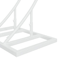 Arco Nuziale Bianco 220 x 45 x 200 cm Acciaio 42023031