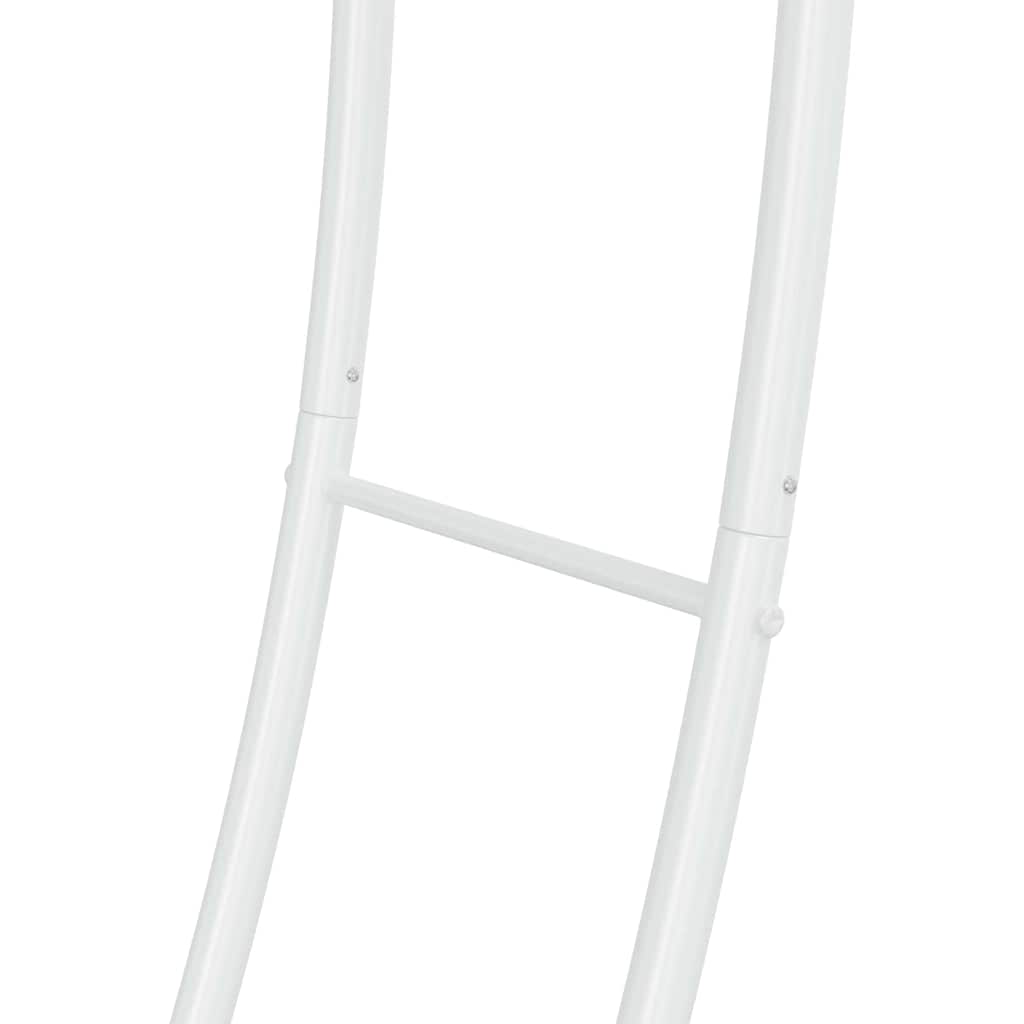 Arco Nuziale Bianco 220 x 45 x 200 cm Acciaio 42023031