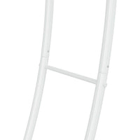 Arco Nuziale Bianco 220 x 45 x 200 cm Acciaio 42023031