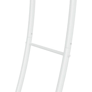 Arco Nuziale Bianco 220 x 45 x 200 cm Acciaio 42023031