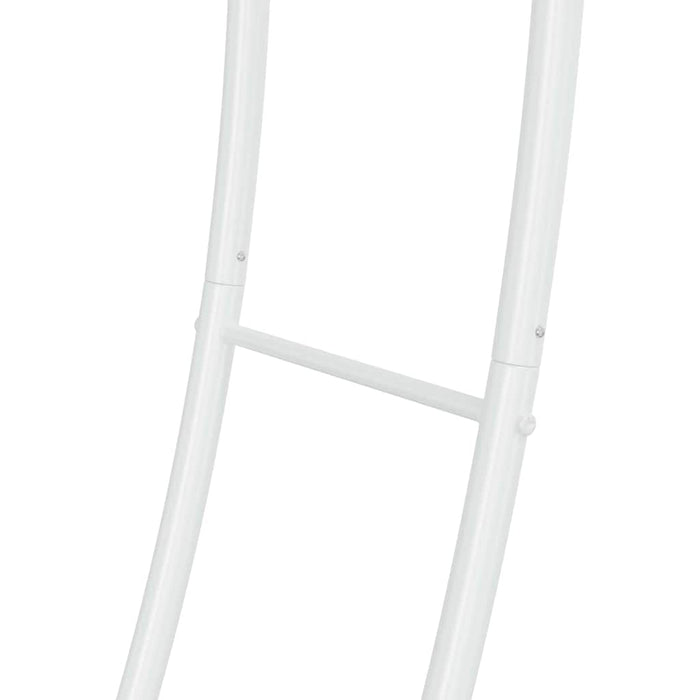 Arco Nuziale Bianco 220 x 45 x 200 cm Acciaio 42023031