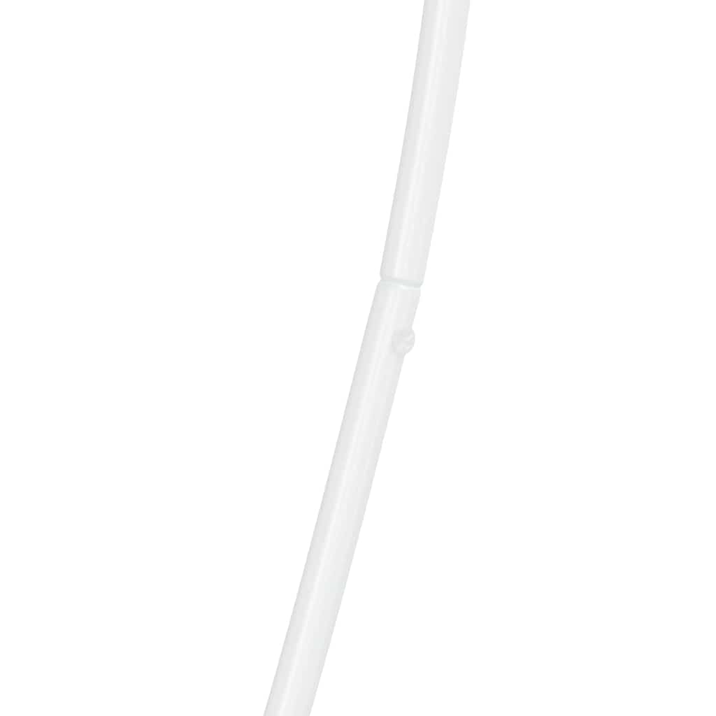 Arco Nuziale Bianco 195 x 35 x 211 cm Acciaio 42023033