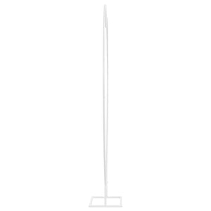 Arco Nuziale Bianco 195 x 35 x 211 cm Acciaio 42023033