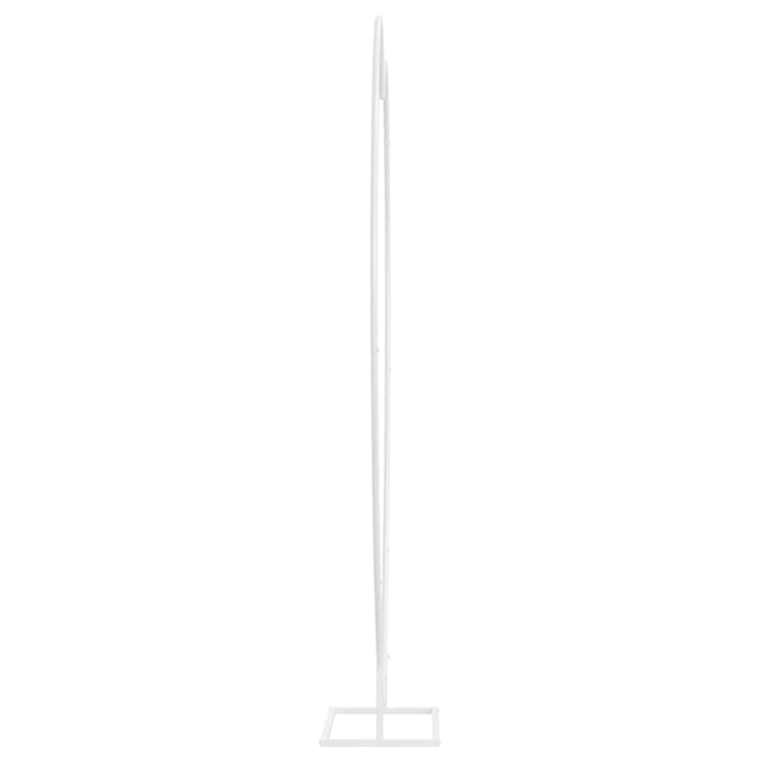Arco Nuziale Bianco 195 x 35 x 211 cm Acciaio 42023033