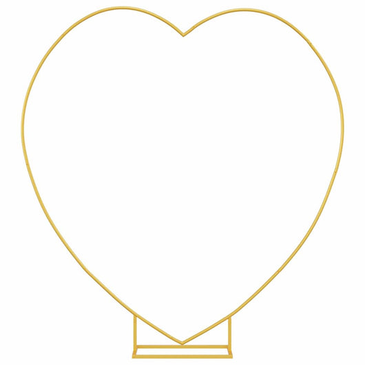 Arco Nuziale Oro 195 x 35 x 211 cm Acciaio 42023034