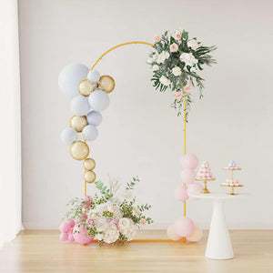 Arco Nuziale Oro 100 x 39 x 200 cm Acciaio 42023036