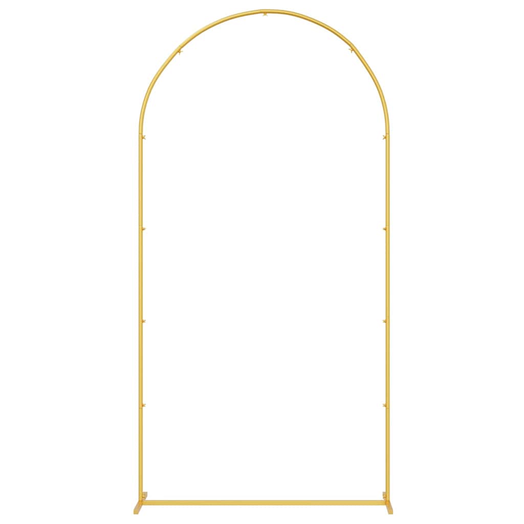 Arco Nuziale Oro 100 x 39 x 200 cm Acciaio 42023036