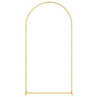 Arco Nuziale Oro 100 x 39 x 200 cm Acciaio 42023036
