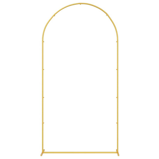 Arco Nuziale Oro 100 x 39 x 200 cm Acciaio 42023036
