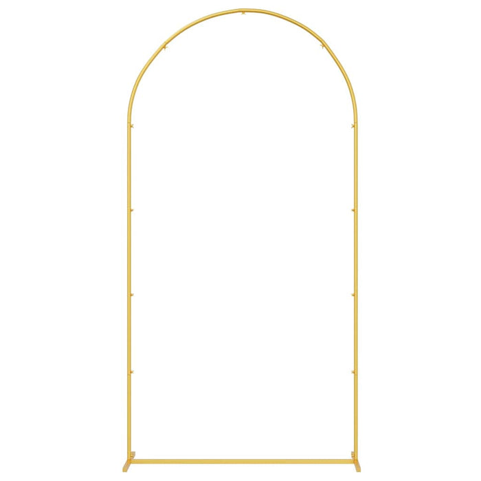 Arco Nuziale Oro 100 x 39 x 200 cm Acciaio 42023036