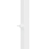 Arco Nuziale Bianco 150 x 45.9 x 200 cm Acciaio 42023039