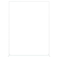 Arco Nuziale Bianco 150 x 45.9 x 200 cm Acciaio 42023039