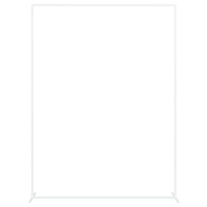 Arco Nuziale Bianco 150 x 45.9 x 200 cm Acciaio 42023039