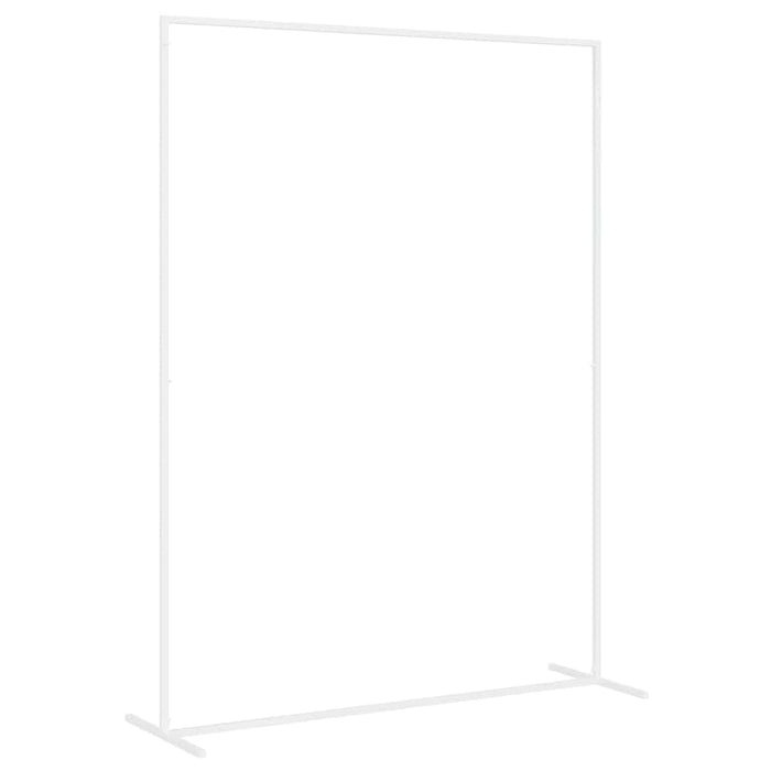 Arco Nuziale Bianco 150 x 45.9 x 200 cm Acciaio 42023039