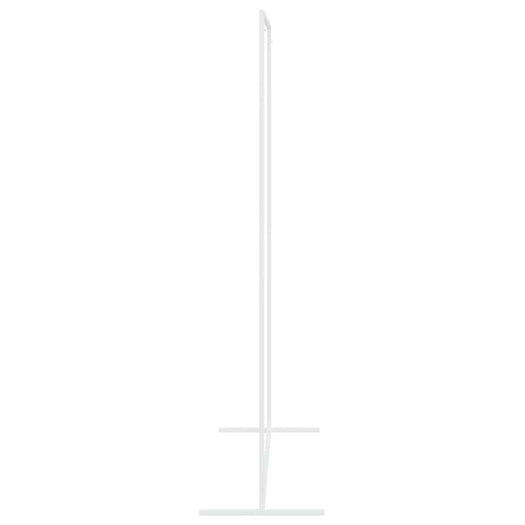 Arco Nuziale Bianco 150 x 45.9 x 200 cm Acciaio 42023039