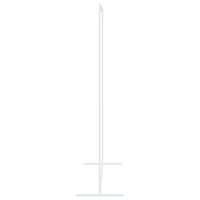 Arco Nuziale Bianco 150 x 45.9 x 200 cm Acciaio 42023039