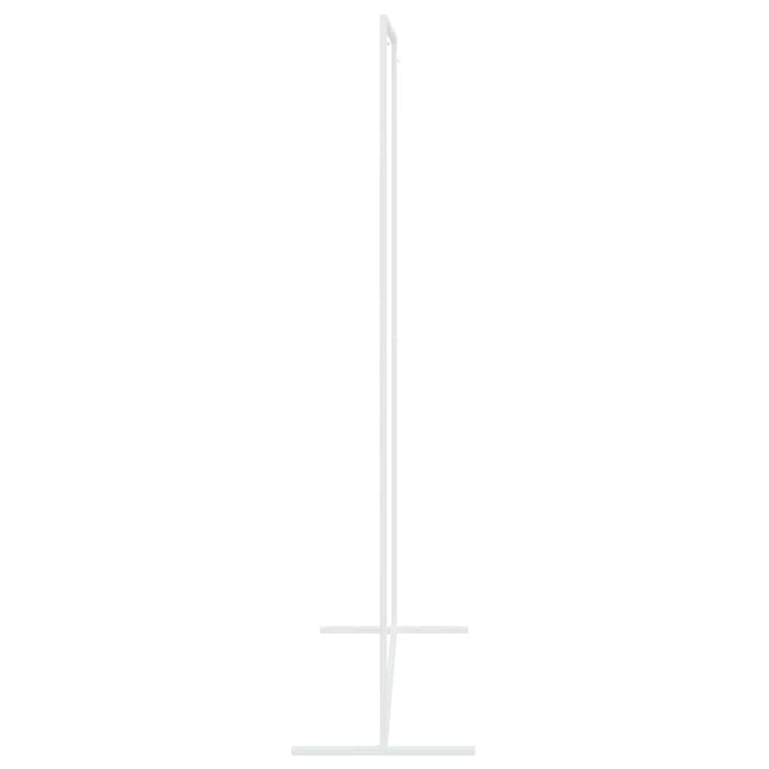 Arco Nuziale Bianco 150 x 45.9 x 200 cm Acciaio 42023039