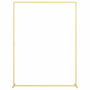 Arco Nuziale Oro 150 x 45.9 x 200 cm Acciaio 42023040