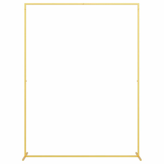 Arco Nuziale Oro 150 x 45.9 x 200 cm Acciaio 42023040