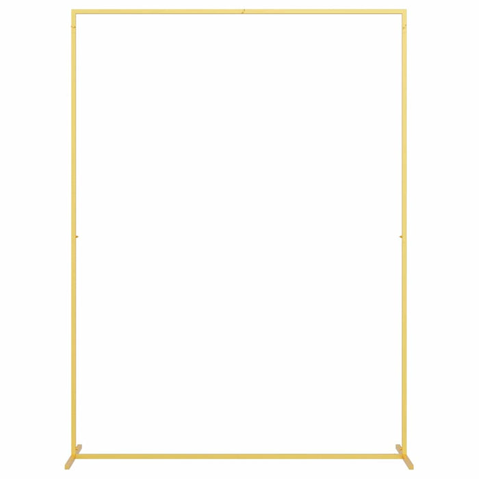 Arco Nuziale Oro 150 x 45.9 x 200 cm Acciaio 42023040