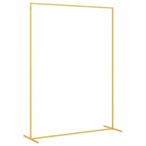 Arco Nuziale Oro 150 x 45.9 x 200 cm Acciaio 42023040