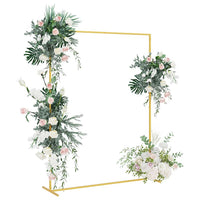 Arco Nuziale Oro 150 x 45.9 x 200 cm Acciaio 42023040