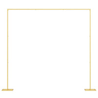 Arco Nuziale Oro 338 x 35 x 300 cm Acciaio 42023041