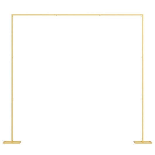 Arco Nuziale Oro 338 x 35 x 300 cm Acciaio 42023041