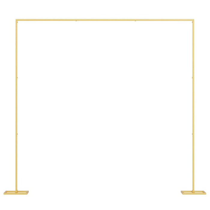 Arco Nuziale Oro 338 x 35 x 300 cm Acciaio 42023041