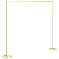 Arco Nuziale Oro 338 x 35 x 300 cm Acciaio 42023041