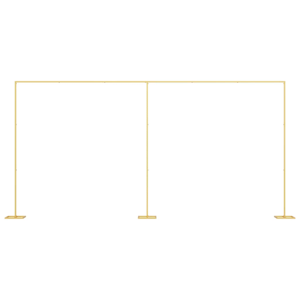 Arco Nuziale 338 x 35 x 300 cm Acciaio 42023042