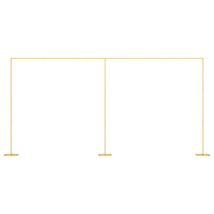 Arco Nuziale 338 x 35 x 300 cm Acciaio 42023042