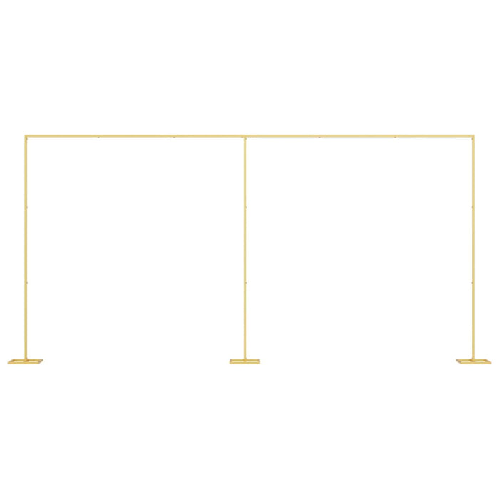 Arco Nuziale 338 x 35 x 300 cm Acciaio 42023042