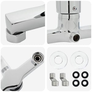 Miscelatore Doccia Cromo G 1 / 2 pollici Ottone 42023388