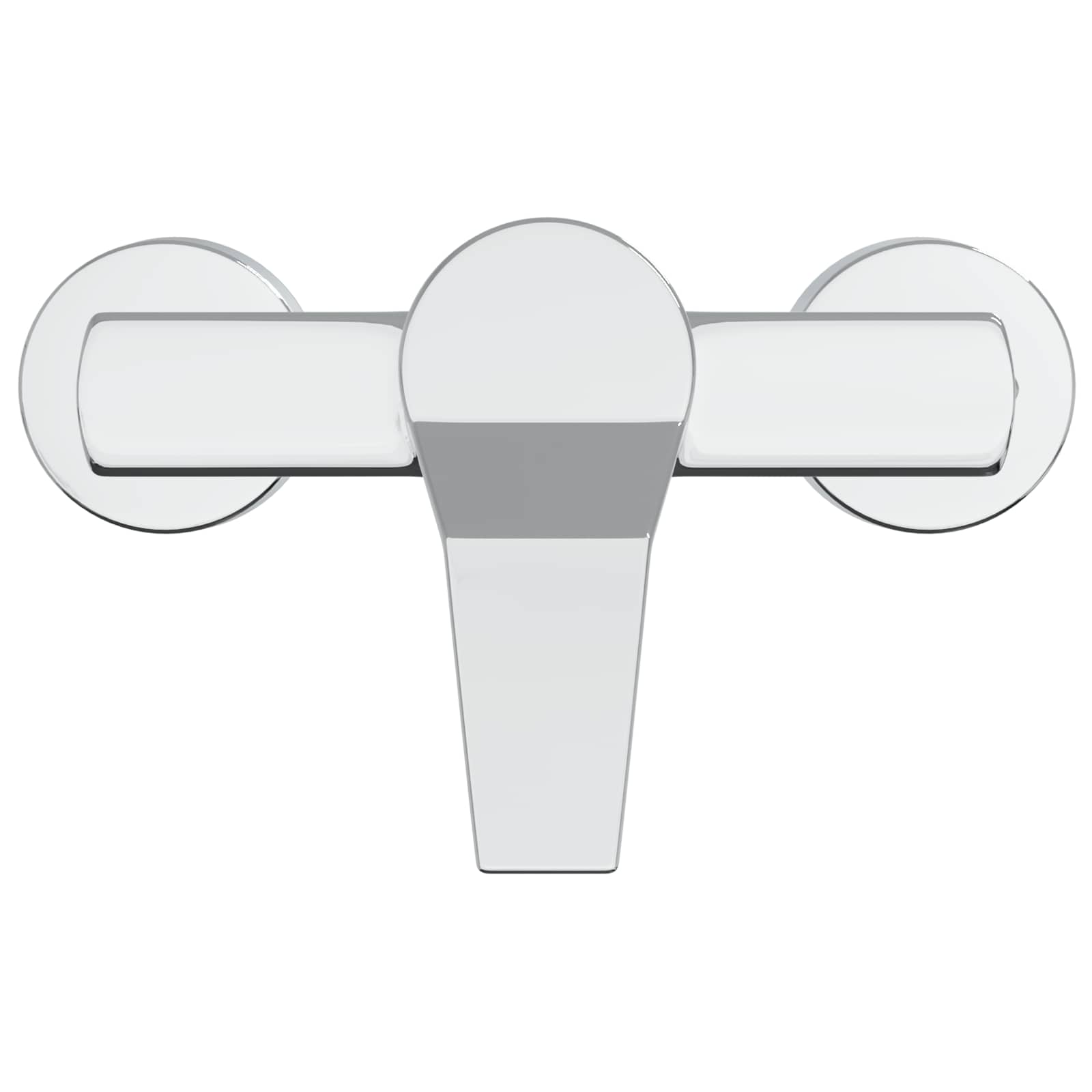 Miscelatore Doccia Cromo G 1 / 2 pollici Ottone 42023388