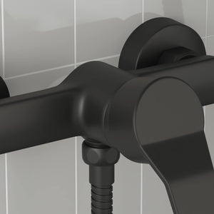 Miscelatore Doccia Nero G 1 / 2 pollici Ottone 42023389