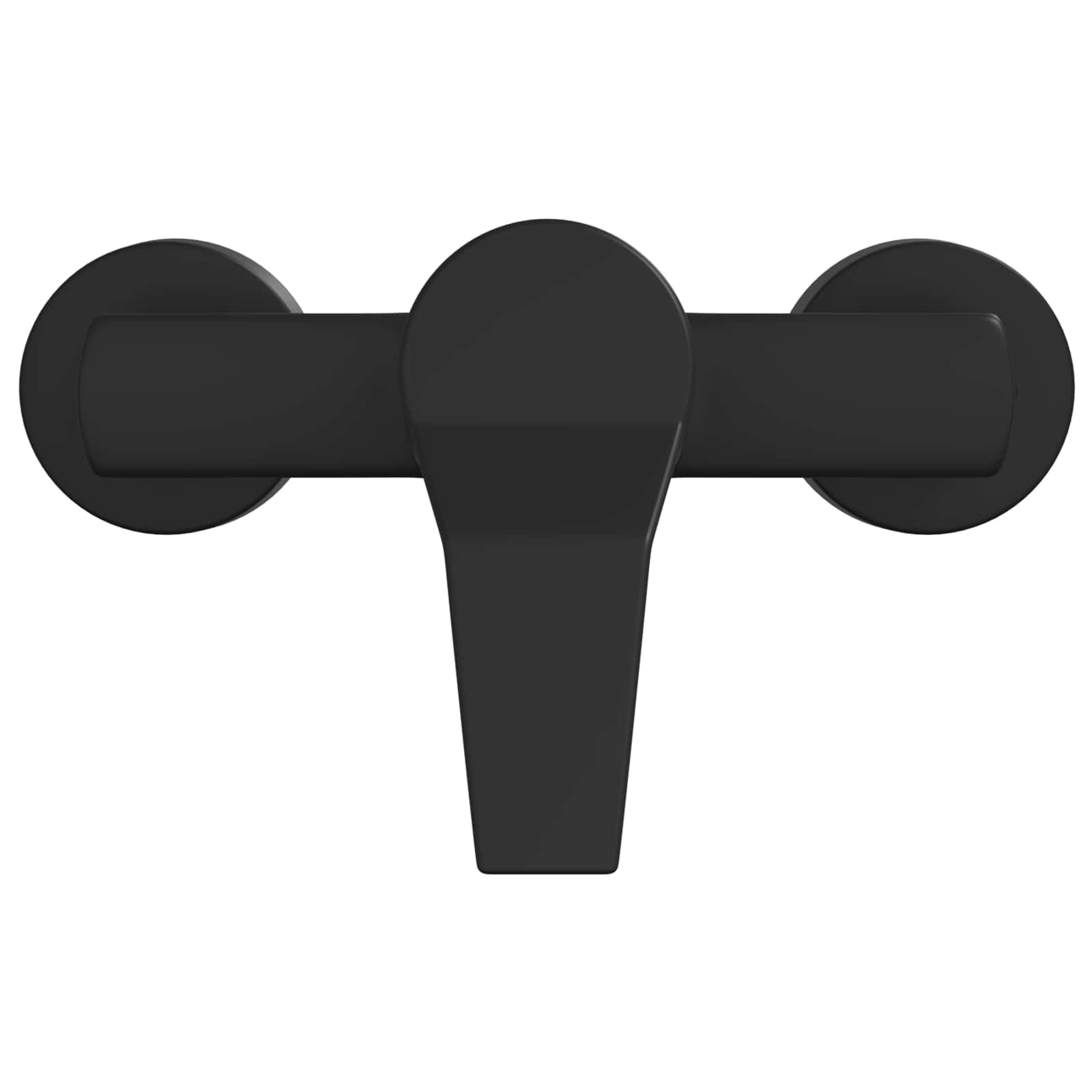 Miscelatore Doccia Nero G 1 / 2 pollici Ottone 42023389