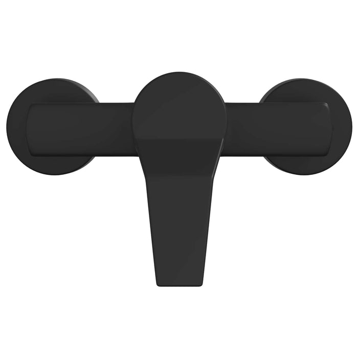 Miscelatore Doccia Nero G 1 / 2 pollici Ottone 42023389