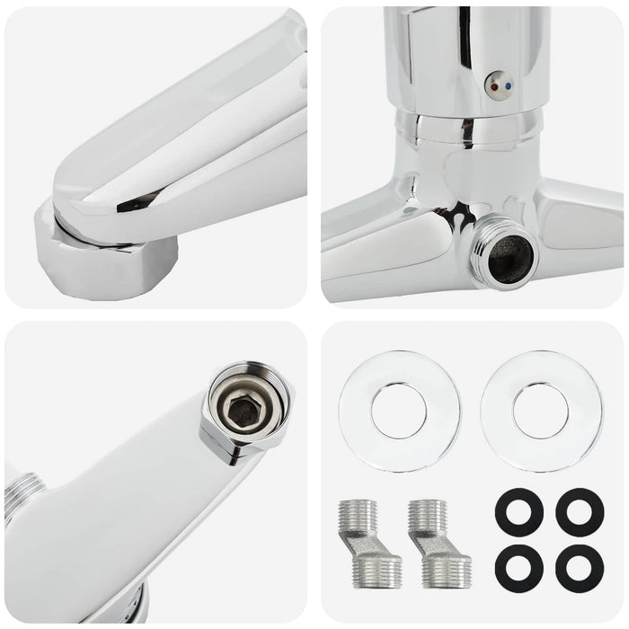 Miscelatore Doccia Cromo G 1 / 2 pollici 42023390