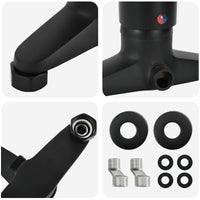 Miscelatore Doccia Nero G 1 / 2 pollici 42023391