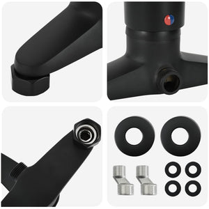 Miscelatore Doccia Nero G 1 / 2 pollici 42023391