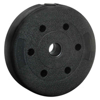 Set di Manubri 2-in-1 Nero e Blu 121 x 19,5 x 19,5 cm 3403861