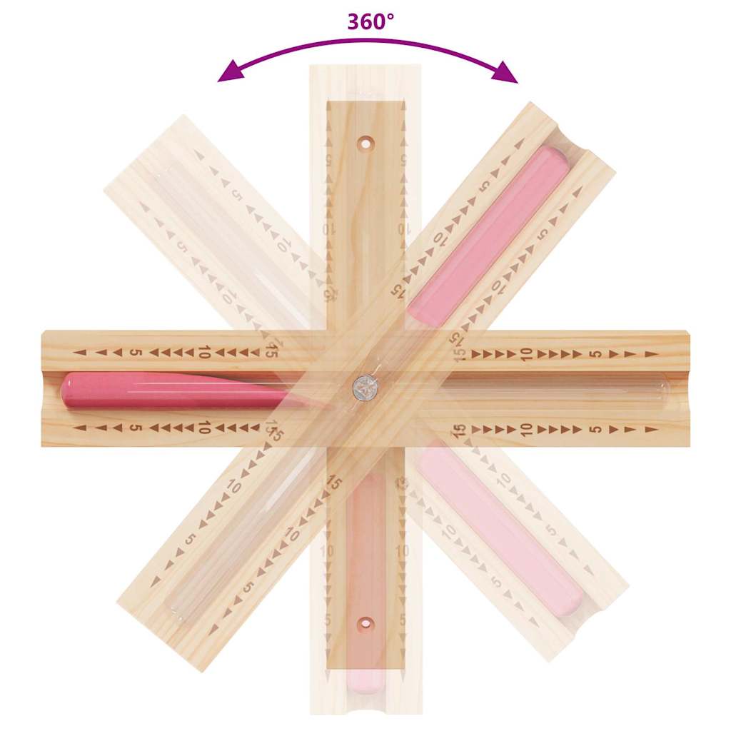 Set Secchio Sauna 4 pcs Nero 8.5 x 8 x 4.5 cm Alluminio 42023427