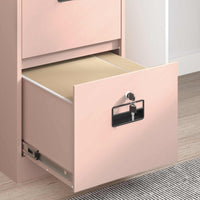 Armadio per File con cassetto Rosa 44 x 50 x 106.5 cm 891593