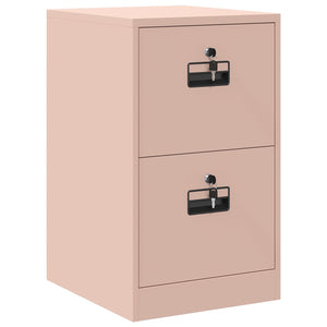 Armadio per File con cassetto Rosa 44 x 50 x 106.5 cm 891593