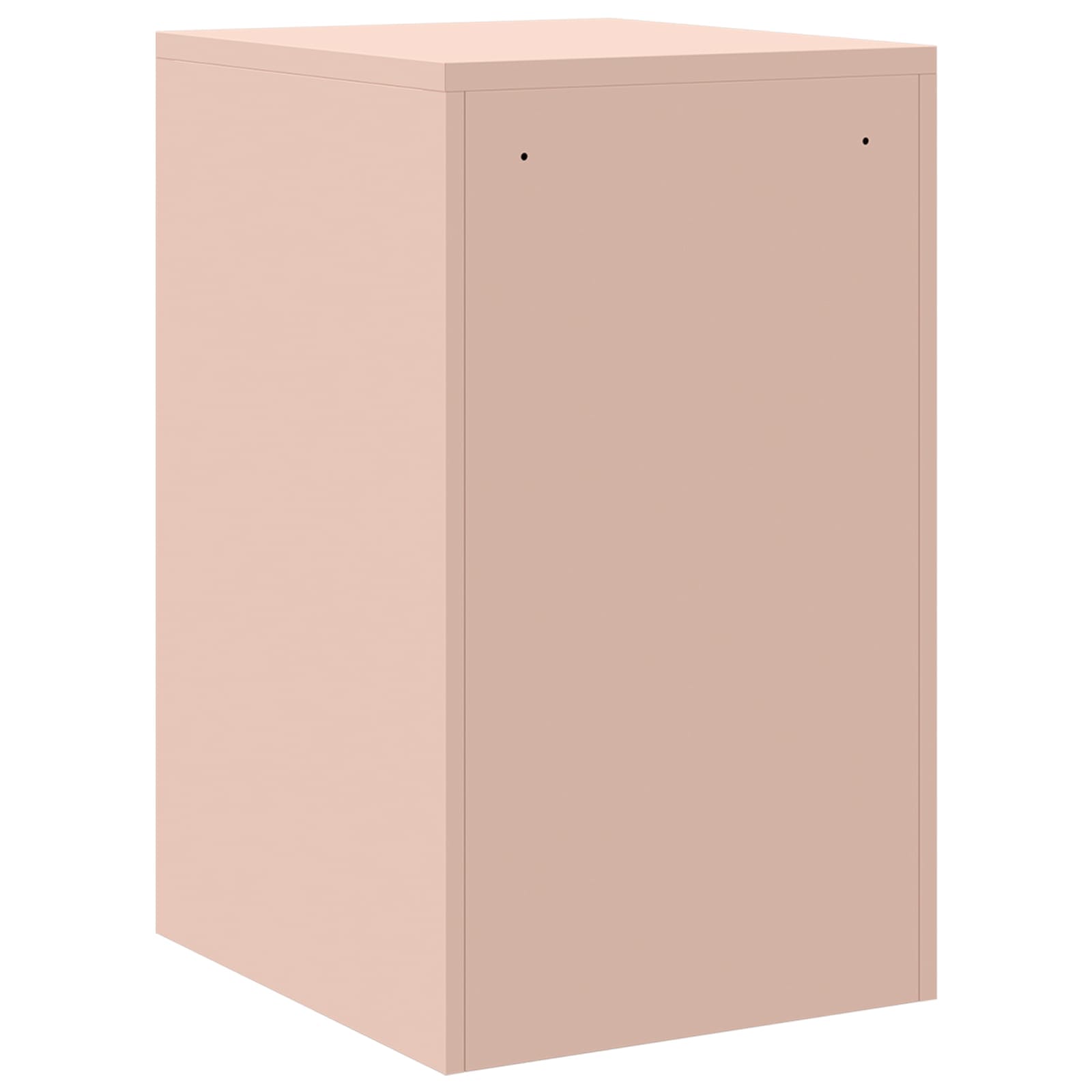 Armadio per File con cassetto Rosa 44 x 50 x 106.5 cm 891593