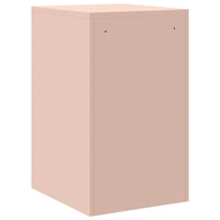 Armadio per File con cassetto Rosa 44 x 50 x 106.5 cm 891593