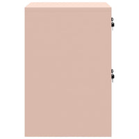 Armadio per File con cassetto Rosa 44 x 50 x 106.5 cm 891593