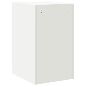 Armadio per File con cassetto Bianco 44 x 50 x 106.5 cm 891597