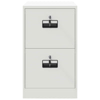 Armadio per File con cassetto Bianco 44 x 50 x 106.5 cm 891597